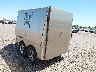 4S9BM0620KG****** Salvamento y Reparables 2019 Stonewell Bodies & M Middy Farrier Traile en Phoenix