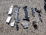 JTDKN3DU7A1****** Wrecked 2010 Toyota Prius in Washington State