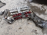3C6TR5EJ0FG****** Wrecked 2015 RAM 2500 in Alaska State