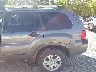 4A4MN21S84E****** Salvage and Repairable 2004 Mitsubishi Endeavor in New York State