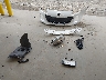 JM1BL1M75D1****** Wrecked 2013 Mazda 3 in Washington State
