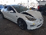 5YJ3E1EA1NF****** Salvage and Wrecked 2022 Tesla Model 3 in Electric Vehicle Auctions