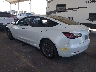 5YJ3E1EA1NF****** Salvage and Repairable 2022 Tesla Model 3 in Electric Vehicle Auctions