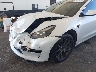 5YJ3E1EA1NF****** Salvage and Repairable 2022 Tesla Model 3 in California State