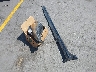 JHMGE8H56DC****** Wrecked 2013 Honda Fit in California State