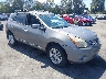 JN8AS5MT2DW****** Salvamento y Destrozados 2013 Nissan Rogue en Los Angeles