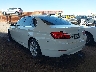 WBAFR9C56BD****** Salvamento y Reparables 2011 BMW 5 Series en Phoenix