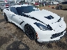 1G1YB2D72J5****** Salvamento y Reparables 2018 Chevrolet Corvette en Estado de California