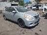 3N1CN7AP7DL****** Salvage and Wrecked 2013 Nissan Versa in Fontana
