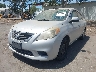 3N1CN7AP7DL****** Used and Repairable 2013 Nissan Versa in Fontana