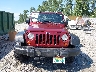 1J4GA39117L****** Wrecked 2007 Jeep Wrangler in Georgia State