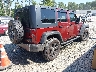 1J4GA39117L****** Salvage and Wrecked 2007 Jeep Wrangler in Georgia State
