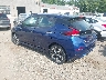 1N4BZ1CV9MC****** Salvamento y Reparables 2021 Nissan Leaf en Boston Shirley