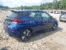 1N4BZ1CV9MC****** Salvamento y Destrozados 2021 Nissan Leaf en Estado de Massachusetts