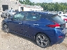 1N4BZ1CV9MC****** Salvamento y Reparables 2021 Nissan Leaf en Estado de Massachusetts