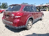 4S4BRBCC5C3****** Salvamento y Destrozados 2012 Subaru Outback en Estado de Washington