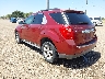 2CNALDEW7A6****** Salvamento y Reparables 2010 Chevrolet Equinox en McAllen