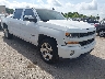 3GCPCREC7JG****** Salvage and Wrecked 2018 Chevrolet Silverado 1500 in Houston