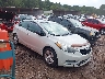 KNAFK4A66E5****** Salvage and Wrecked 2014 Kia Forte in Birmingham