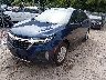 3GNAXTEV8NL****** Usados y Reparables 2022 Chevrolet Equinox en Portage