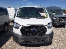 1FTBR1Y80RK****** Wrecked 2024 Ford Transit 250 in Kansas State