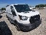 1FTBR1Y80RK****** Salvage and Wrecked 2024 Ford Transit 250 in Wichita