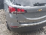 3GNAXFEGXRL****** Salvamento y Reparables 2024 Chevrolet Equinox en Estado de Ohio