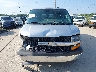 1GAZGPFG7L1****** Salvamento 2020 Chevrolet Express en Estado de Illinois