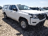1N6ED1CL4PN****** Salvamento y Destrozados 2023 Nissan Frontier en Lubbock