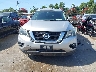 5N1DR2MM8HC****** Wrecked 2017 Nissan Pathfinder in North Carolina State