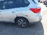 5N1DR2MM8HC****** Repairable 2017 Nissan Pathfinder in North Carolina State