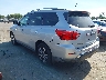 5N1DR2MM8HC****** Salvage and Repairable 2017 Nissan Pathfinder in Charlotte