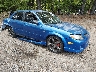 JM1BJ227730****** Salvage and Wrecked 2003 Mazda Mazdaspeed Protege in Suffolk