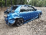 JM1BJ227730****** Salvage and Wrecked 2003 Mazda Mazdaspeed Protege in Virginia State