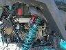 3NSRPD2K9SG****** Wrecked 2025 Polaris RZR in Rec Rides Online Exclusive