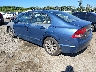 2HGFA1F81AH****** Salvage and Repairable 2010 Honda Civic in Port Murray