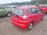 JHMGE8G29AS****** Salvage and Wrecked 2010 Honda Fit in Massachusetts State