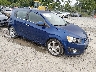 1G1JE6SB3E4****** Salvage and Wrecked 2014 Chevrolet Sonic in Shady Spring