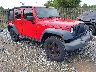 1C4BJWDG6GL****** Salvamento y Destrozados 2016 Jeep Wrangler en Northern Virginia