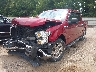 1FTEW1EG3GF****** Used and Repairable 2016 Ford F-150 in Knoxville
