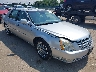 1G6KD57999U****** Salvamento y Destrozados 2009 Cadillac DTS en Cleveland