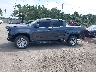1GCGSCE36G1****** Salvamento 2016 Chevrolet Colorado