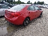 2T1BURHE6HC****** Salvage and Wrecked 2017 Toyota Corolla in West Virginia State
