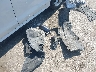 JTHCE1BL7D5****** Wrecked 2013 Lexus GS 350 in Maryland State