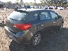 KNAFU5A28C5****** Salvage and Wrecked 2012 Kia Forte in Pennsylvania State