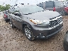 5TDDKRFH1FS****** Salvamento y Destrozados 2015 Toyota Highlander en Cincinnati