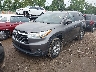 5TDDKRFH1FS****** Usados y Reparables 2015 Toyota Highlander en Cincinnati