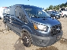 1FTBR1Y80PK****** Salvage and Wrecked 2023 Ford Transit-250 in Buckhannon
