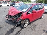 JHMGE8G56BC****** Used and Repairable 2011 Honda Fit in Raleigh