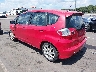 JHMGE8G56BC****** Salvage and Repairable 2011 Honda Fit in Raleigh